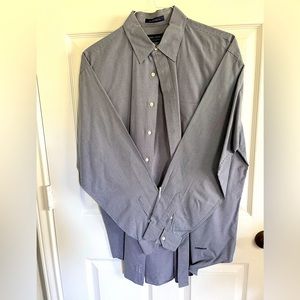 Daniel Cremieux Men’s Large Button Long Sleeve Shirt